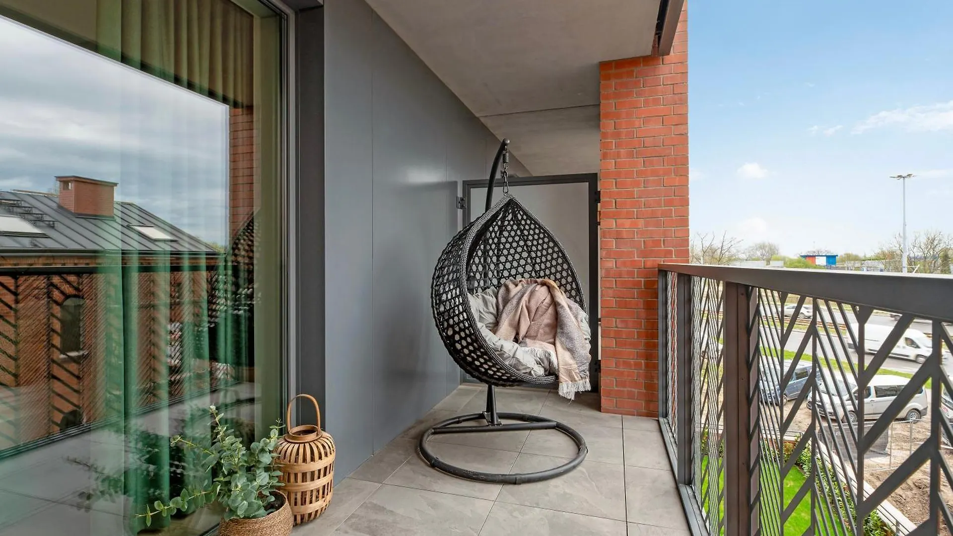 Scala 60E City Center Premium Apartments With Parking By Lion Apartments Gdańsk
