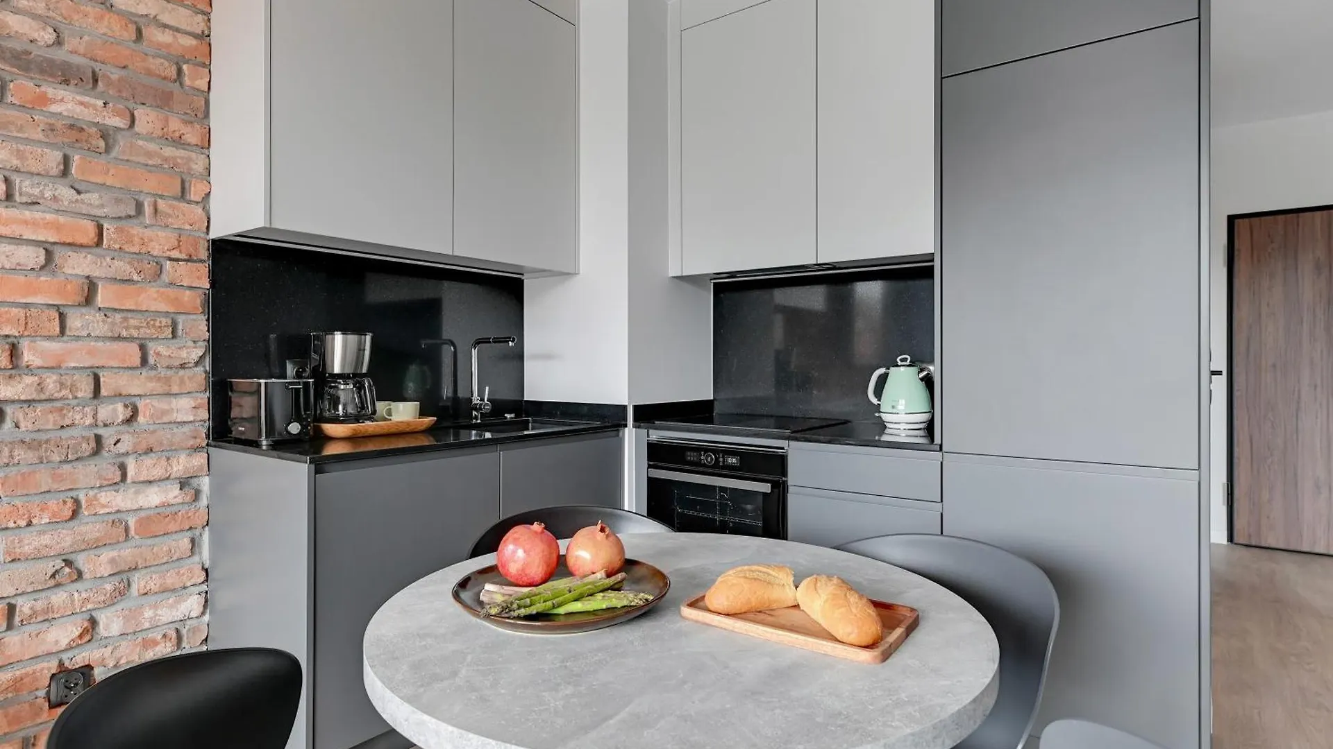 Scala 60E City Center Premium Apartments With Parking By Lion Apartments Gdańsk Polska