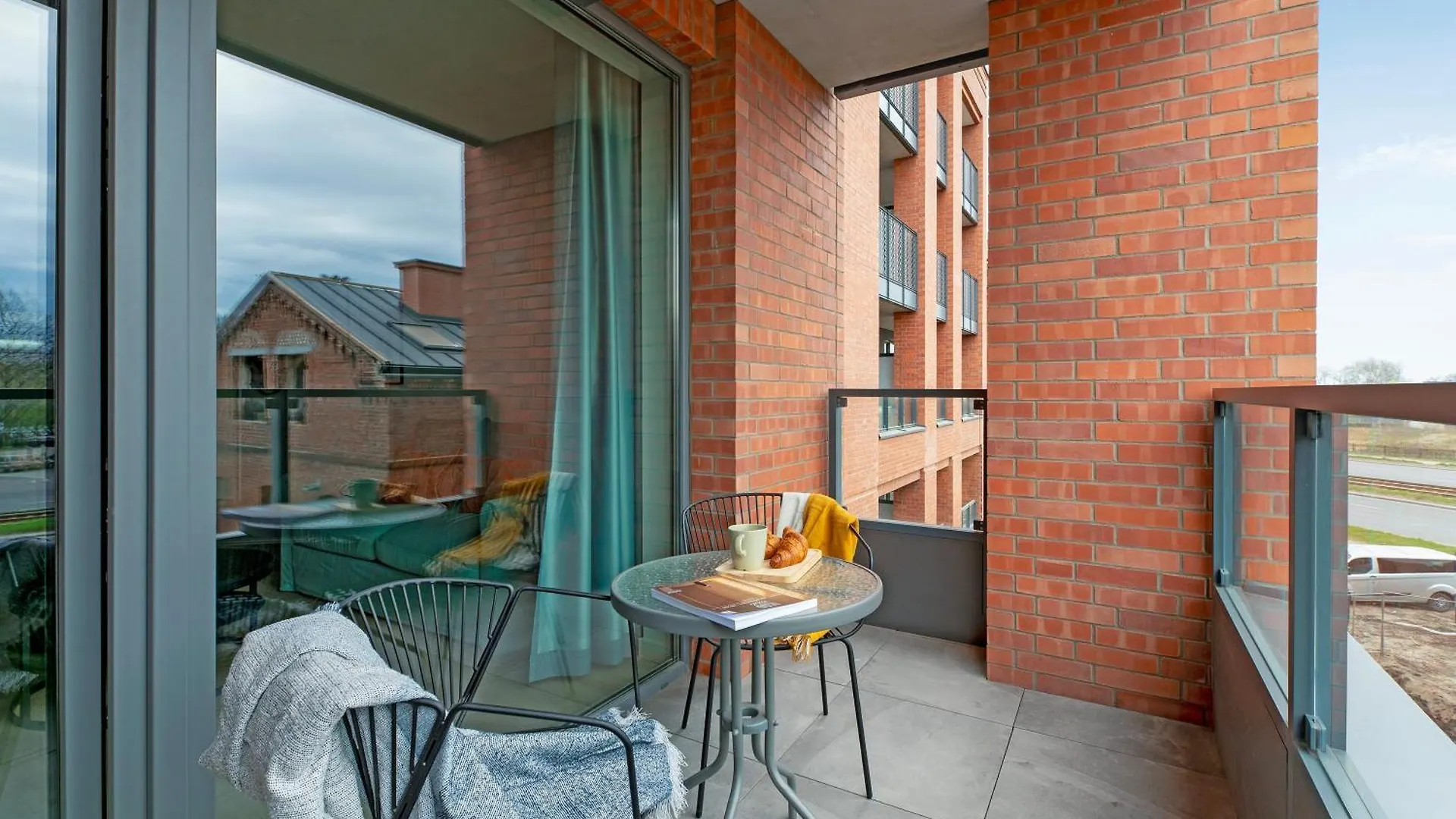 Scala 60E City Center Premium Apartments With Parking By Lion Apartments Gdańsk