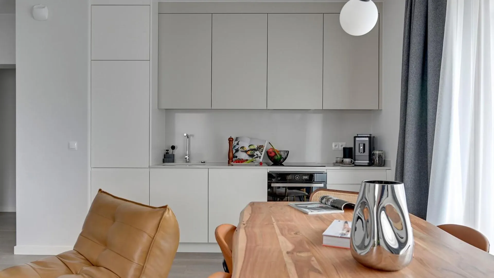 Scala 60E City Center Premium Apartments With Parking By Lion Apartments Gdańsk