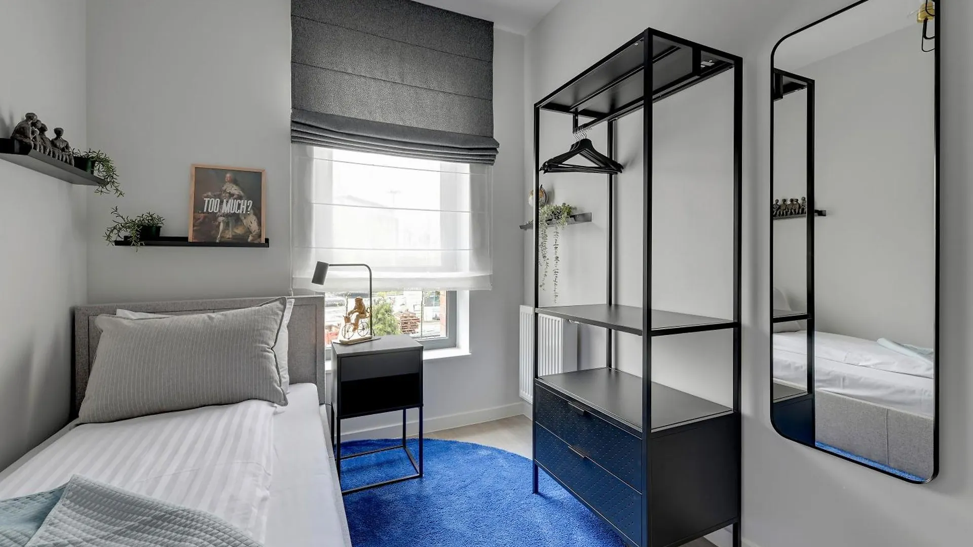 Scala 60E City Center Premium Apartments With Parking By Lion Apartments Gdańsk 0*,