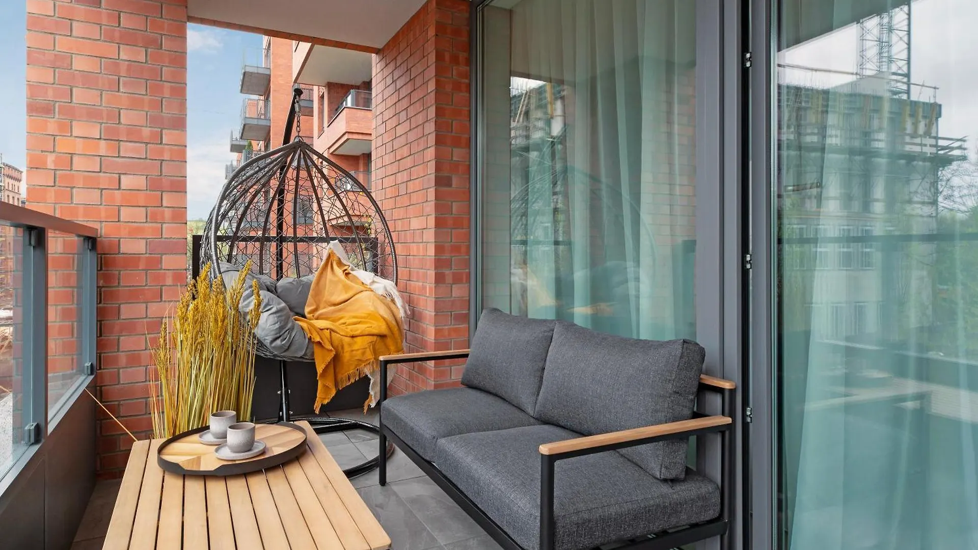 Scala 60E City Center Premium Apartments With Parking By Lion Apartments Gdańsk