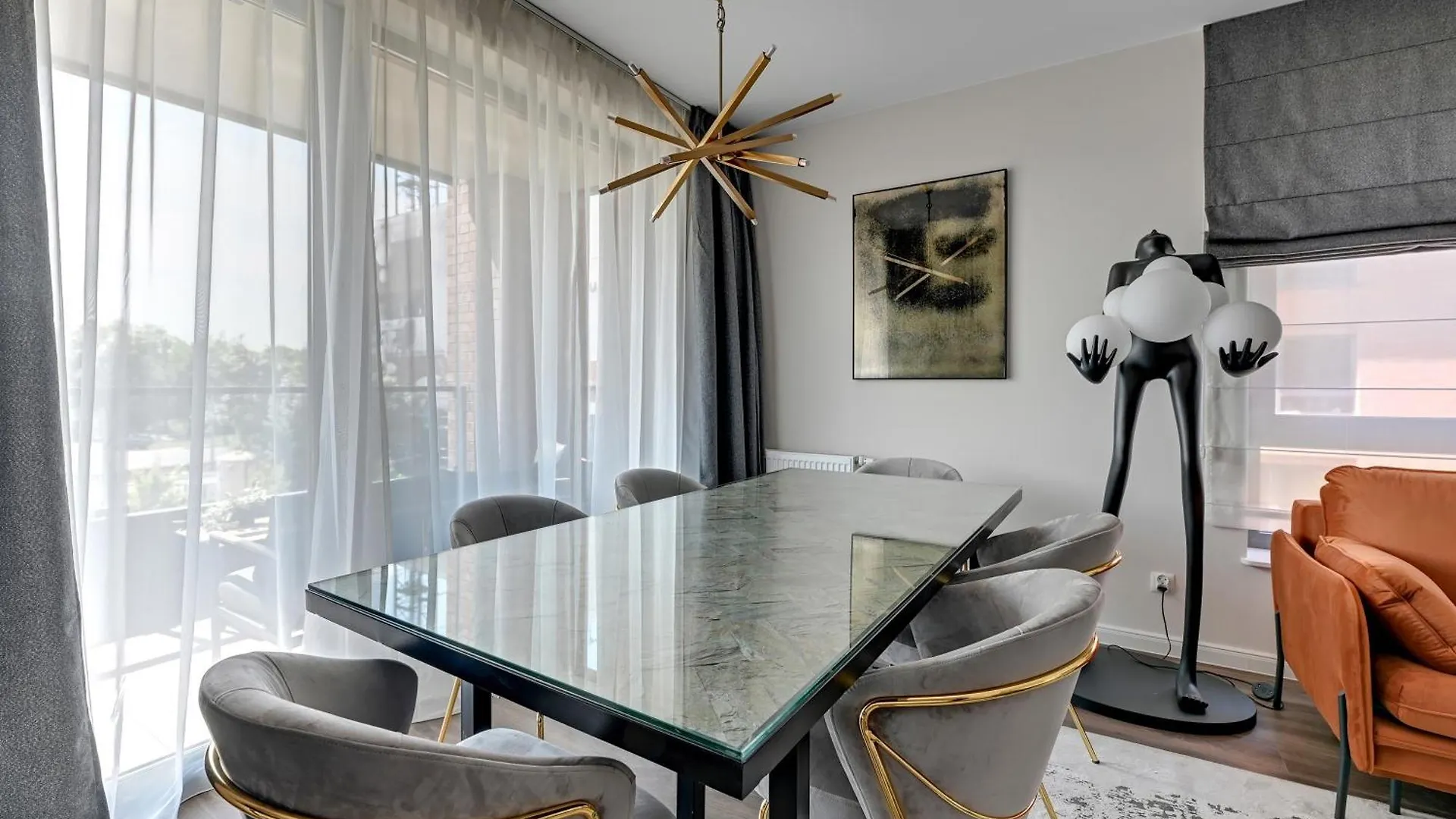 Scala 60E City Center Premium Apartments With Parking By Lion Apartments Gdańsk