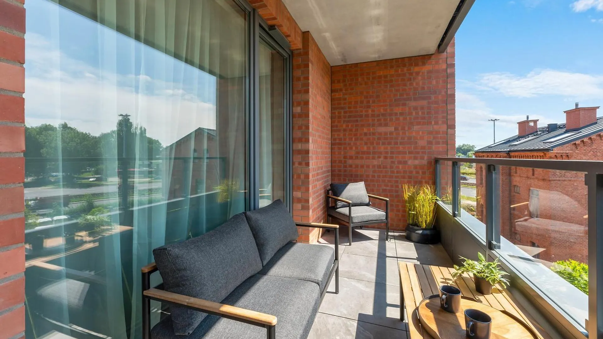 Scala 60E City Center Premium Apartments With Parking By Lion Apartments Gdańsk