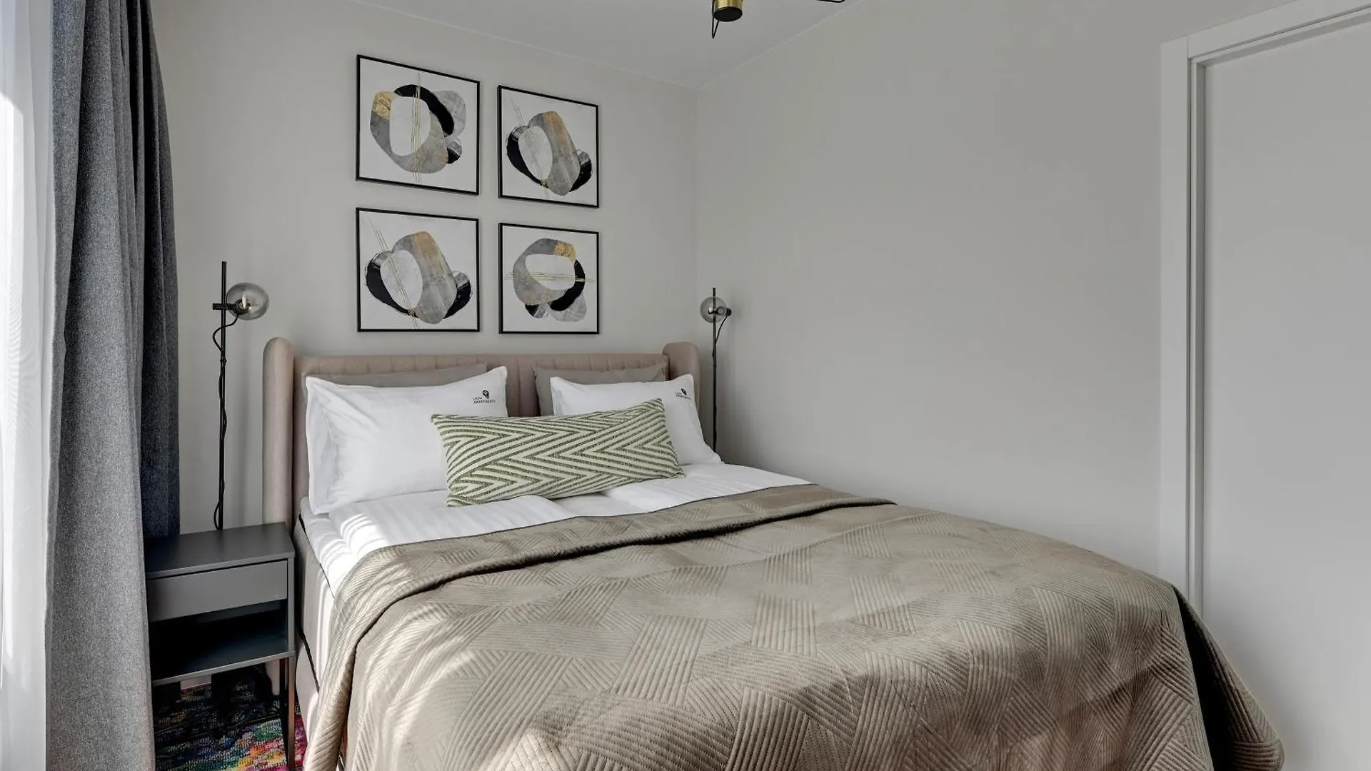 Scala 60E City Center Premium Apartments With Parking By Lion Apartments Gdańsk Polska