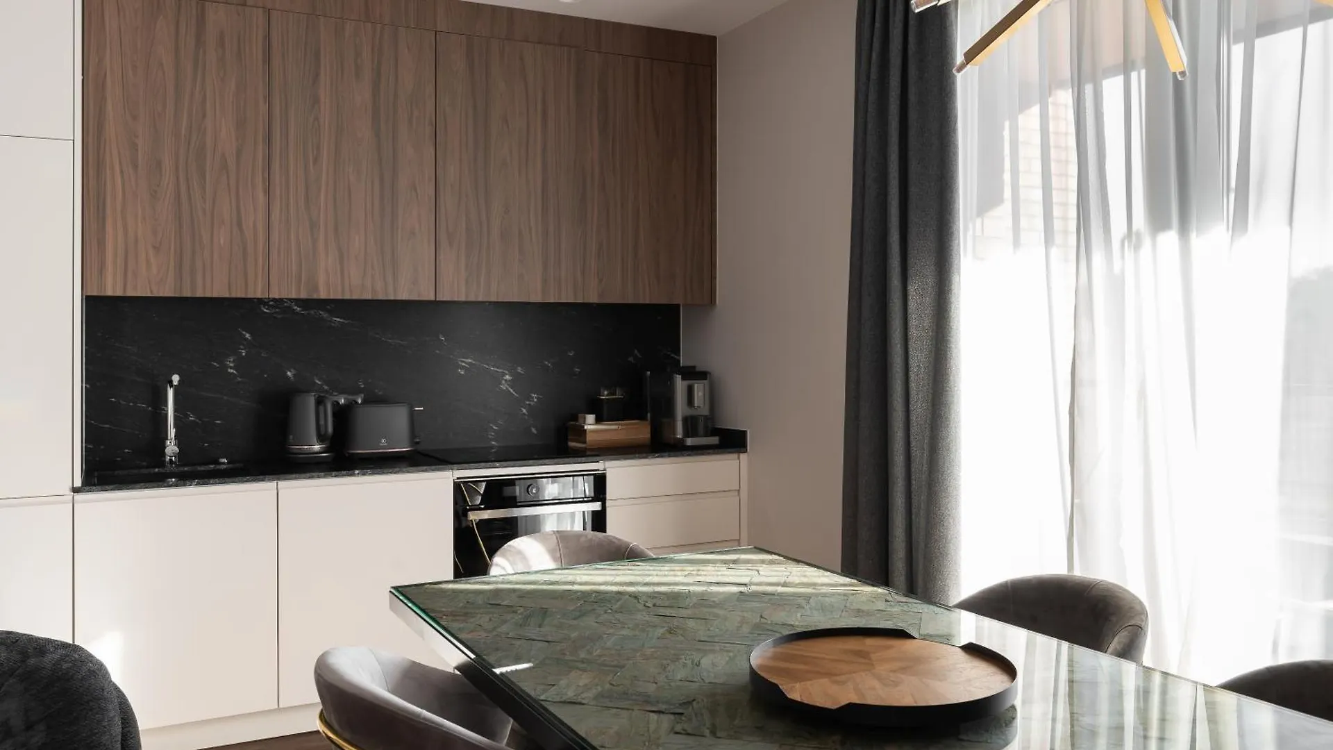 Scala 60E City Center Premium Apartments With Parking By Lion Apartments Gdańsk Polska
