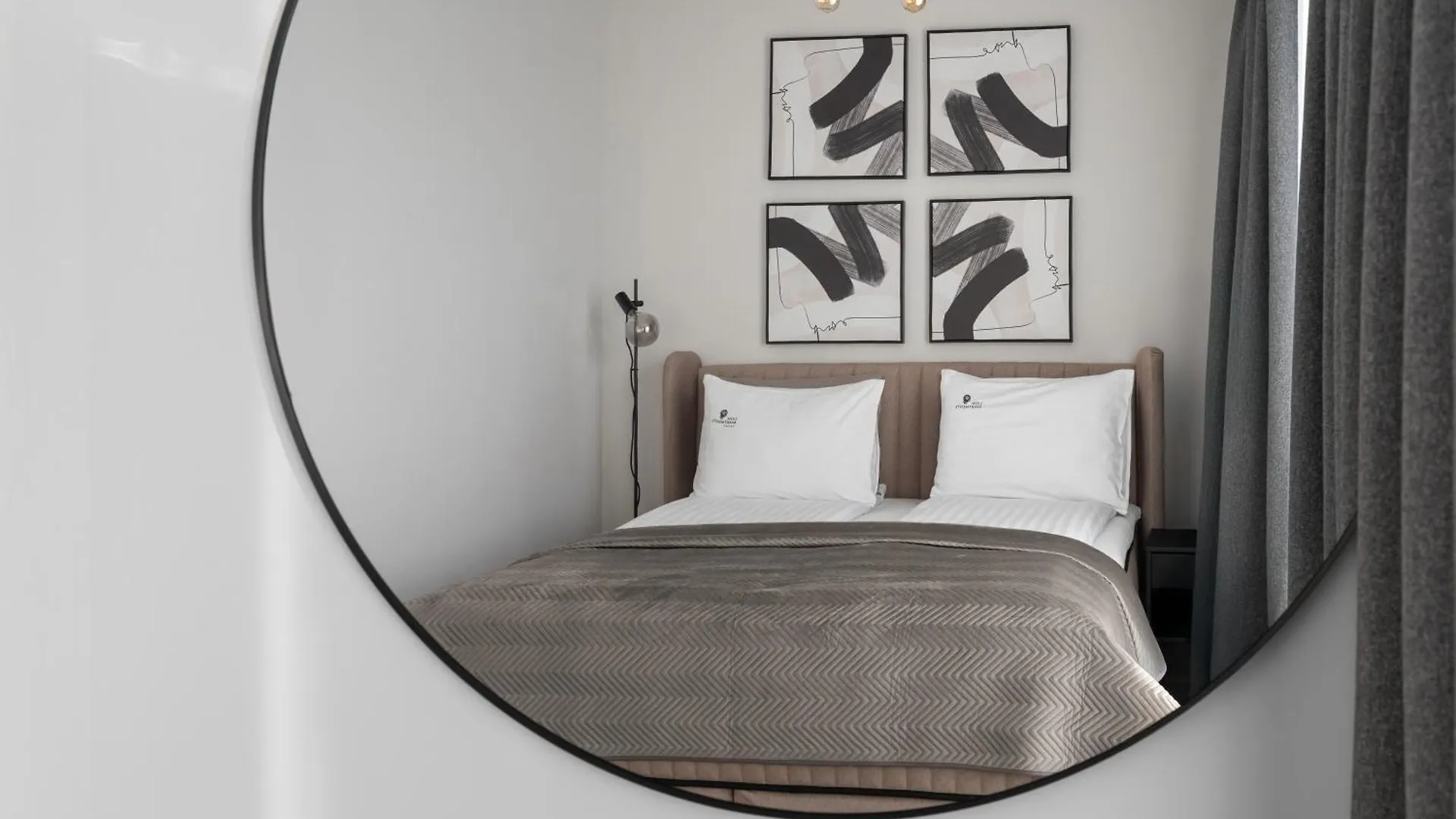 Scala 60E City Center Premium Apartments With Parking By Lion Apartments Gdańsk 0*,