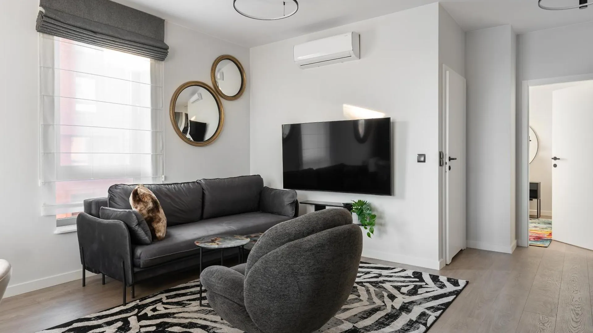 Scala 60E City Center Premium Apartments With Parking By Lion Apartments Gdańsk 0*,  Polska